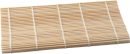 24x24cm Sushi Curtain Rolling Mat Bamboo Japanese Roller Rice Mold Sushi Maker Tools Household Bento Accessories