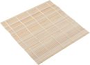 24x24cm Sushi Curtain Rolling Mat Bamboo Japanese Roller Rice Mold Sushi Maker Tools Household Bento Accessories