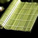 Bamboo Sushi Curtain 3-pack Sushi Rolling Mats Stain-resistant Easy-clean Pad