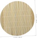 Unique Bamboo Sushi Curtain Sushi Roll Maker Bamboo Mat Roller Making Supplies