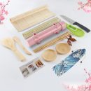 Sushi Making Kit, Sushi Maker Contain Sushi Bazooka/Sushi Roller, Sushi Mat,Paddle,Spreader,Sushi Knife, Chopsticks,Chopsticks Holder, Avocado Slicer, Sauce Dish，Sushi Making Kit for Beginners