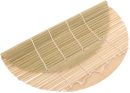 Unique Bamboo Sushi Curtain Sushi Roll Maker Bamboo Mat Roller Making Supplies