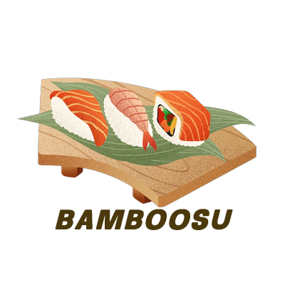 Handmade, craftsmanship!www.bamboosushimat.com 